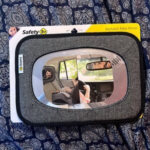 Baby car mirror